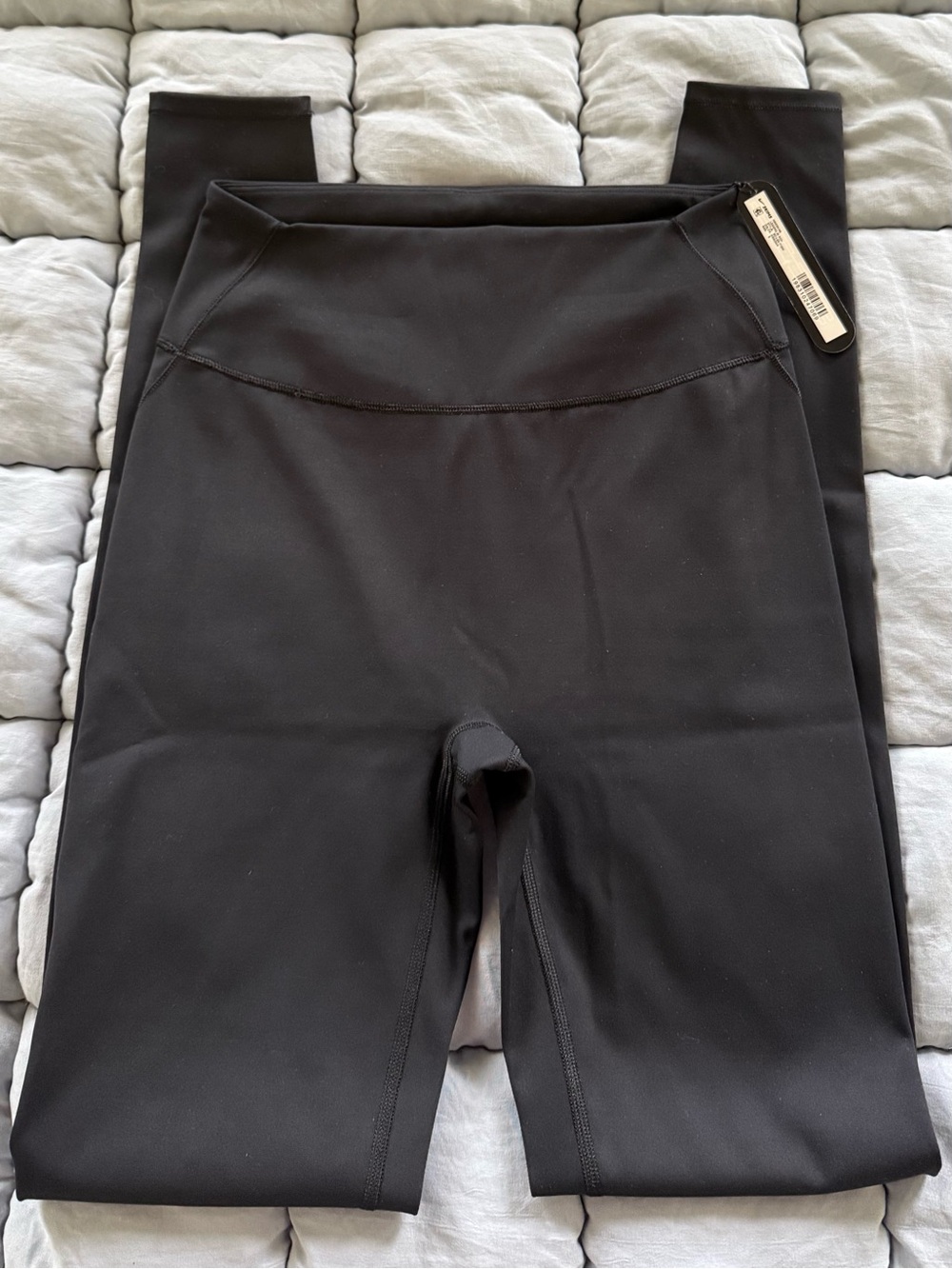 NWT Nike x SKIMS Black High-Rise Full Length Leggings Size S